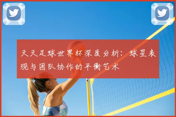 天天足球世界杯深度分析:球星表现与团队协作的平衡艺术