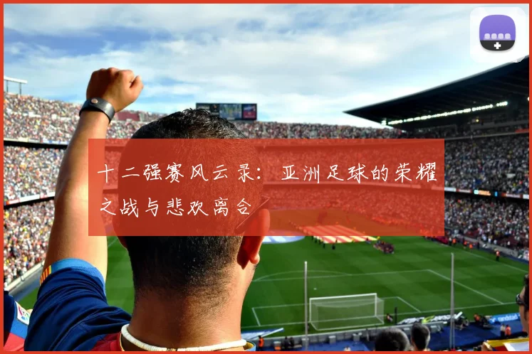 十二强赛风云录:亚洲足球的荣耀之战与悲欢离合