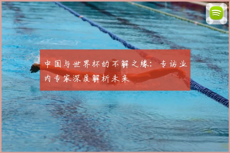 中国与世界杯的不解之缘:专访业内专家深度解析未来